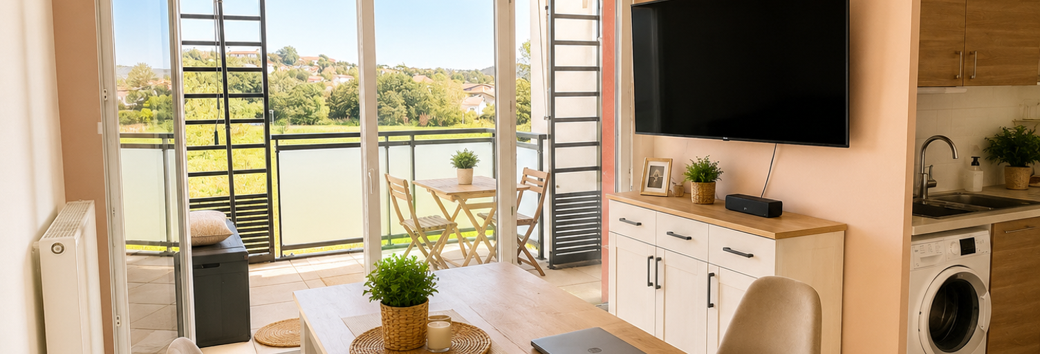Appartement 3 Pièces 61 m² à vendre à L'Isle-d'Abeau (38080)