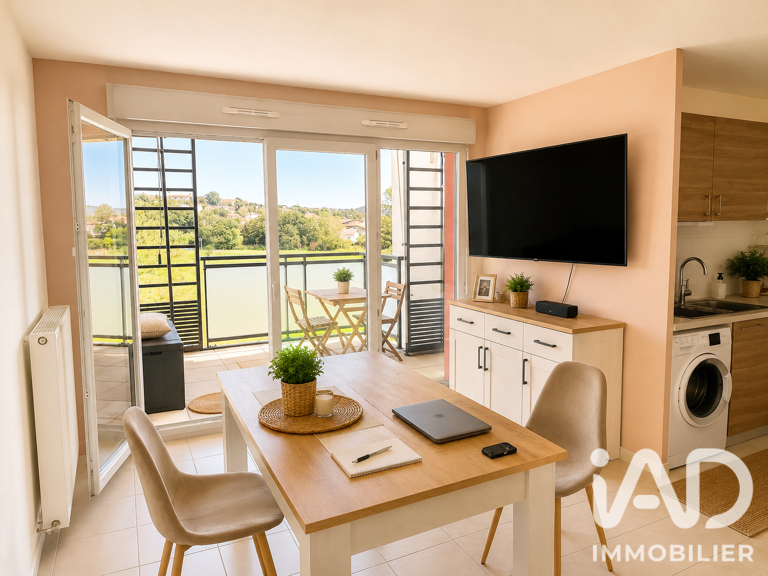 Vente Appartement 3 pièces — photo 1