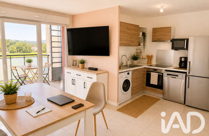 Vente Appartement 3 pièces — photo 3