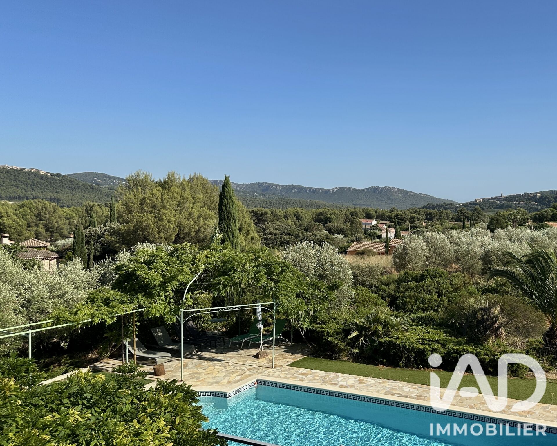 Agence immobilière de I@D FRANCE