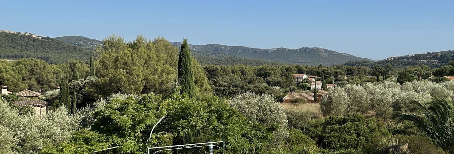 Maison 5 Pièces 200 m² à vendre à La Cadière-d'Azur (83740)