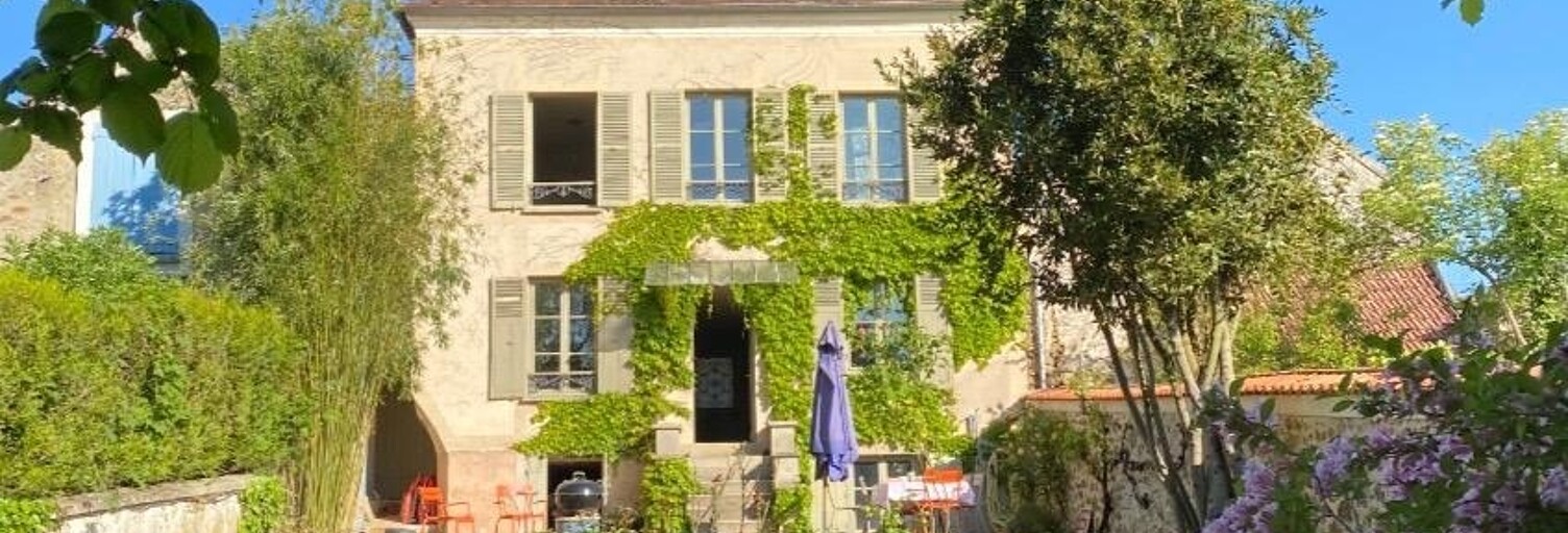 Maison 7 Pièces 161 m² à vendre à Ozouer-le-Voulgis (77390)