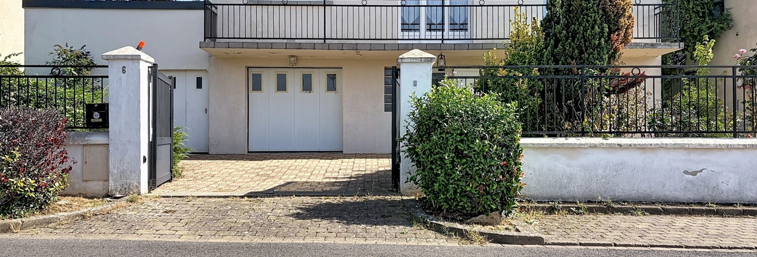 Maison 7 Pièces 152 m² à vendre à Chessy (77700)