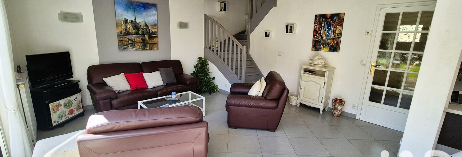 Maison 4 Pièces 89 m² à vendre à Mons-en-Barœul (59370)