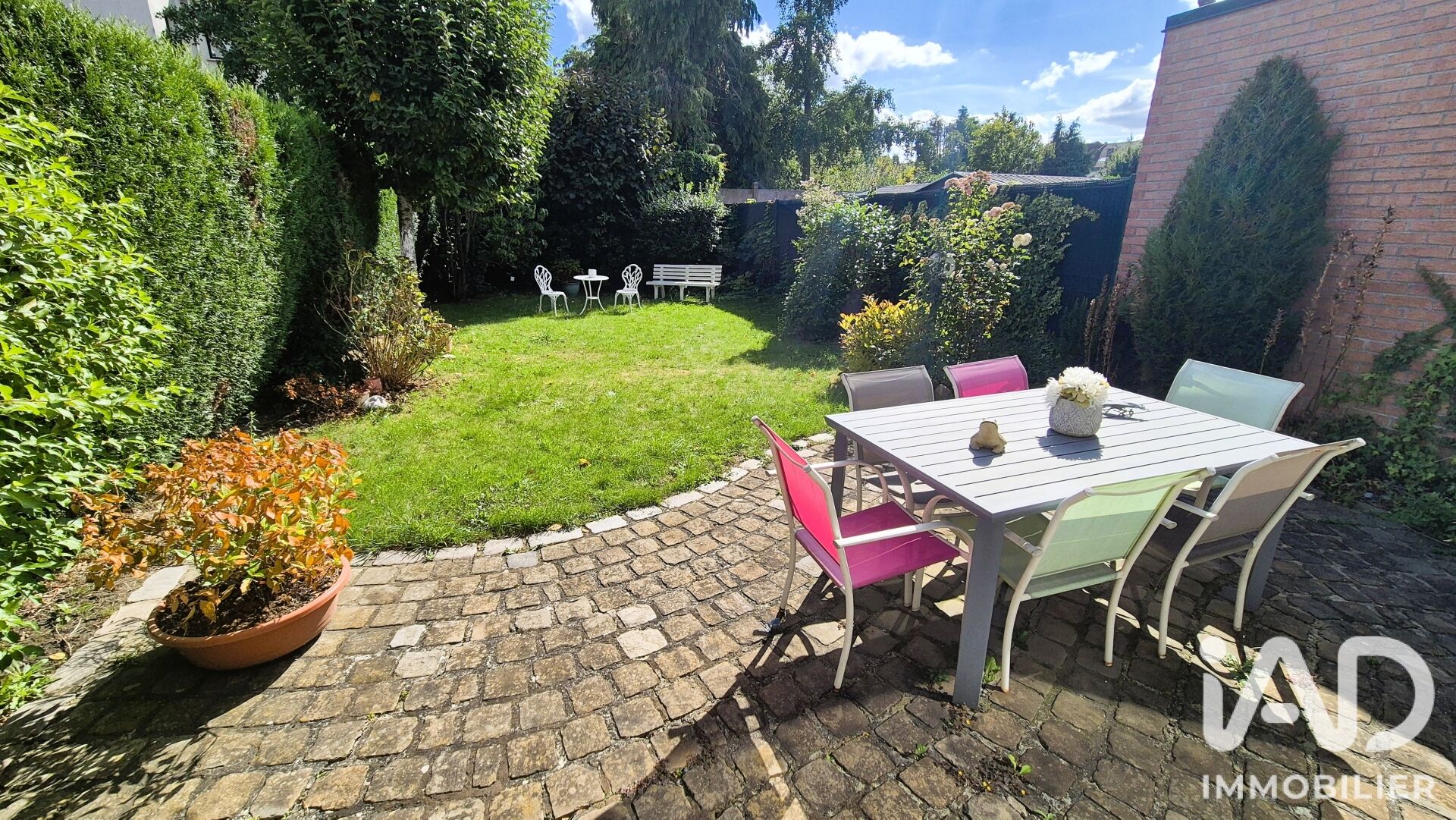 Agence immobilière de I@D FRANCE
