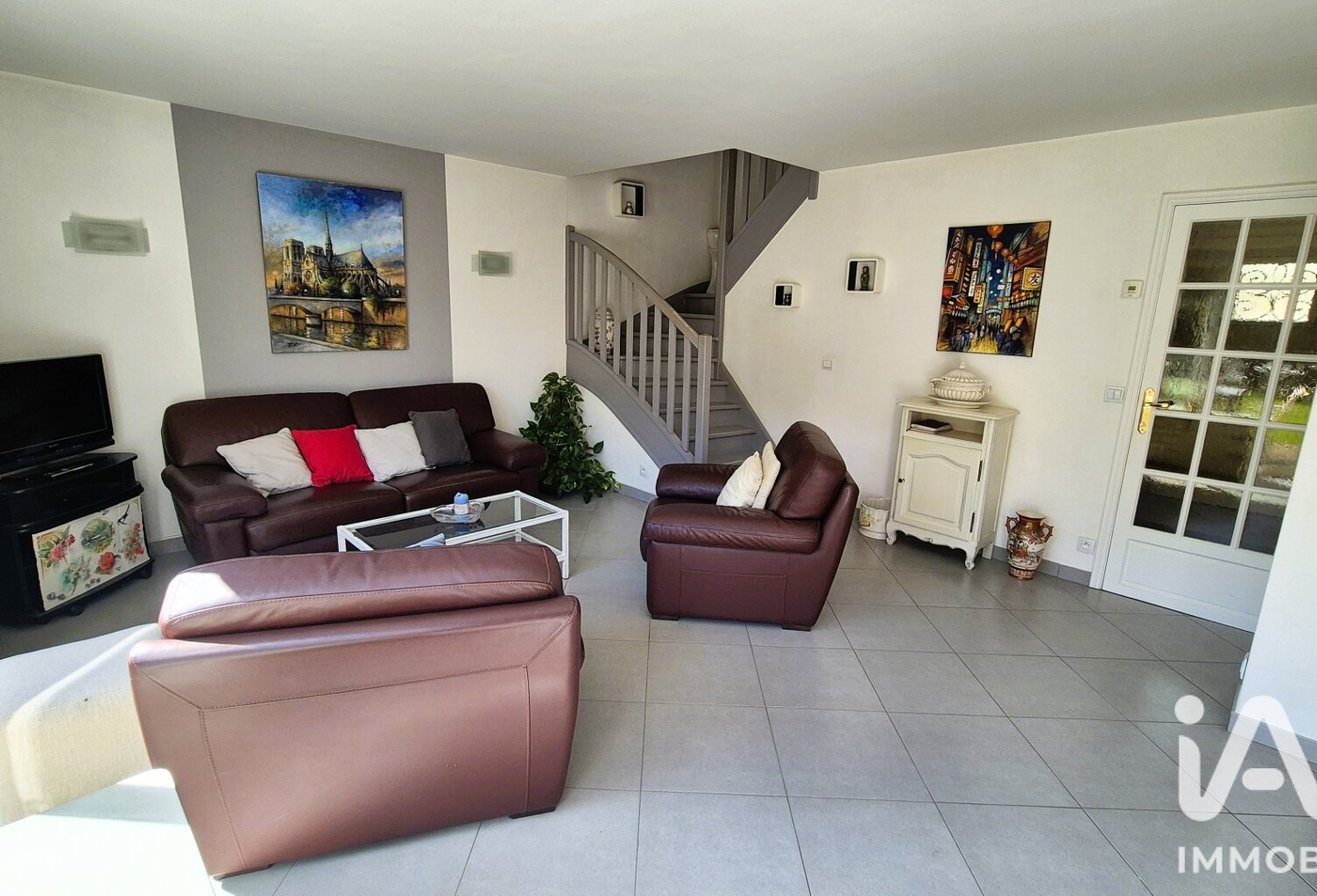 Vente Maison de ville 4 pièces — photo 1