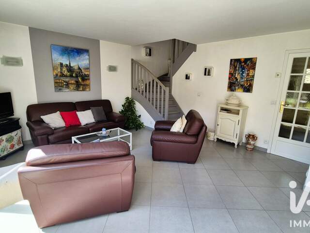 Vente Maison de ville 4 pièces — photo du bien