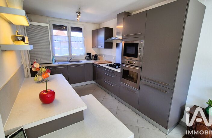 Vente Maison de ville 4 pièces — photo 3