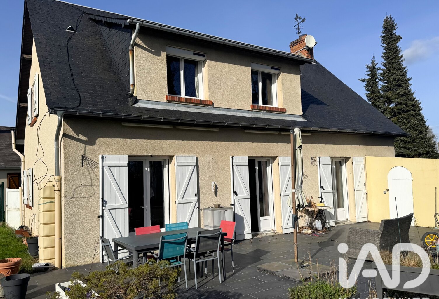 Vente Maison/villa 7 pièces — photo 1