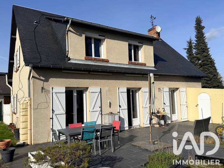 Vente Maison/villa 7 pièces — photo 1