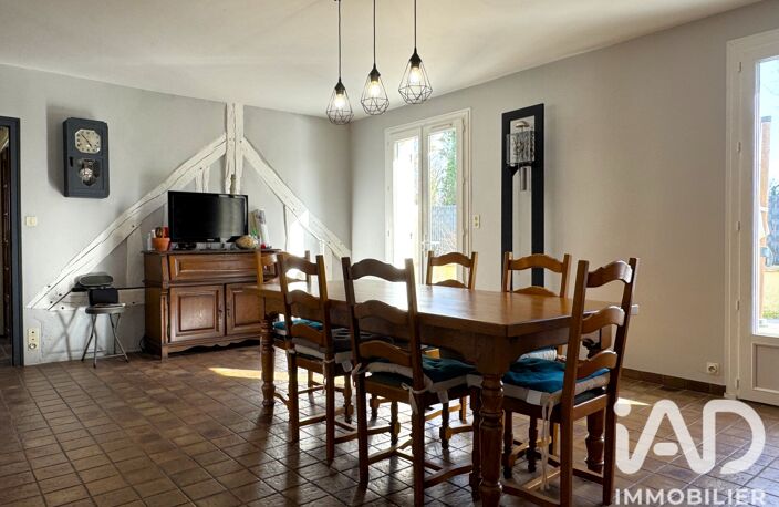 Vente Maison/villa 7 pièces — photo 3