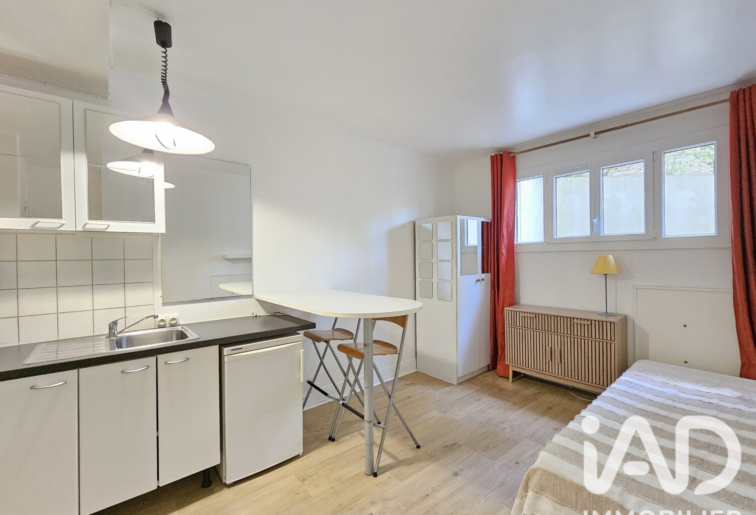 Vente Appartement 1 pièce — photo 1