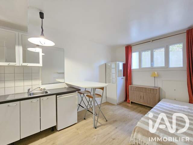 Vente Appartement 1 pièce — photo du bien
