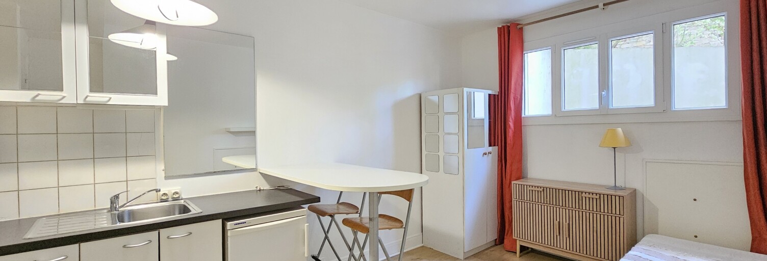 Appartement 1 Pièce 13 m² à vendre à Le Pecq (78230)