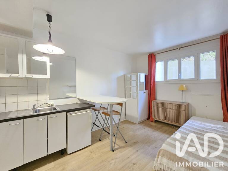 Vente Appartement 1 pièce — photo 1
