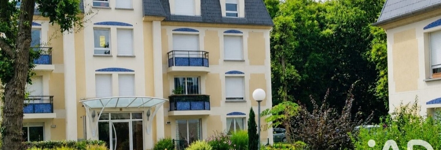 Appartement 3 Pièces 71 m² à vendre à Petit-Couronne (76650)