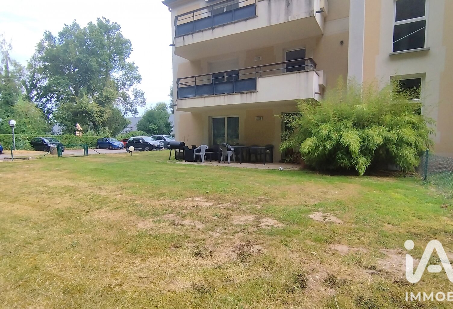 Vente Appartement 3 pièces — photo 1
