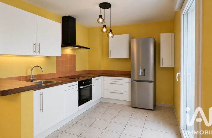 Vente Appartement 3 pièces — photo 2