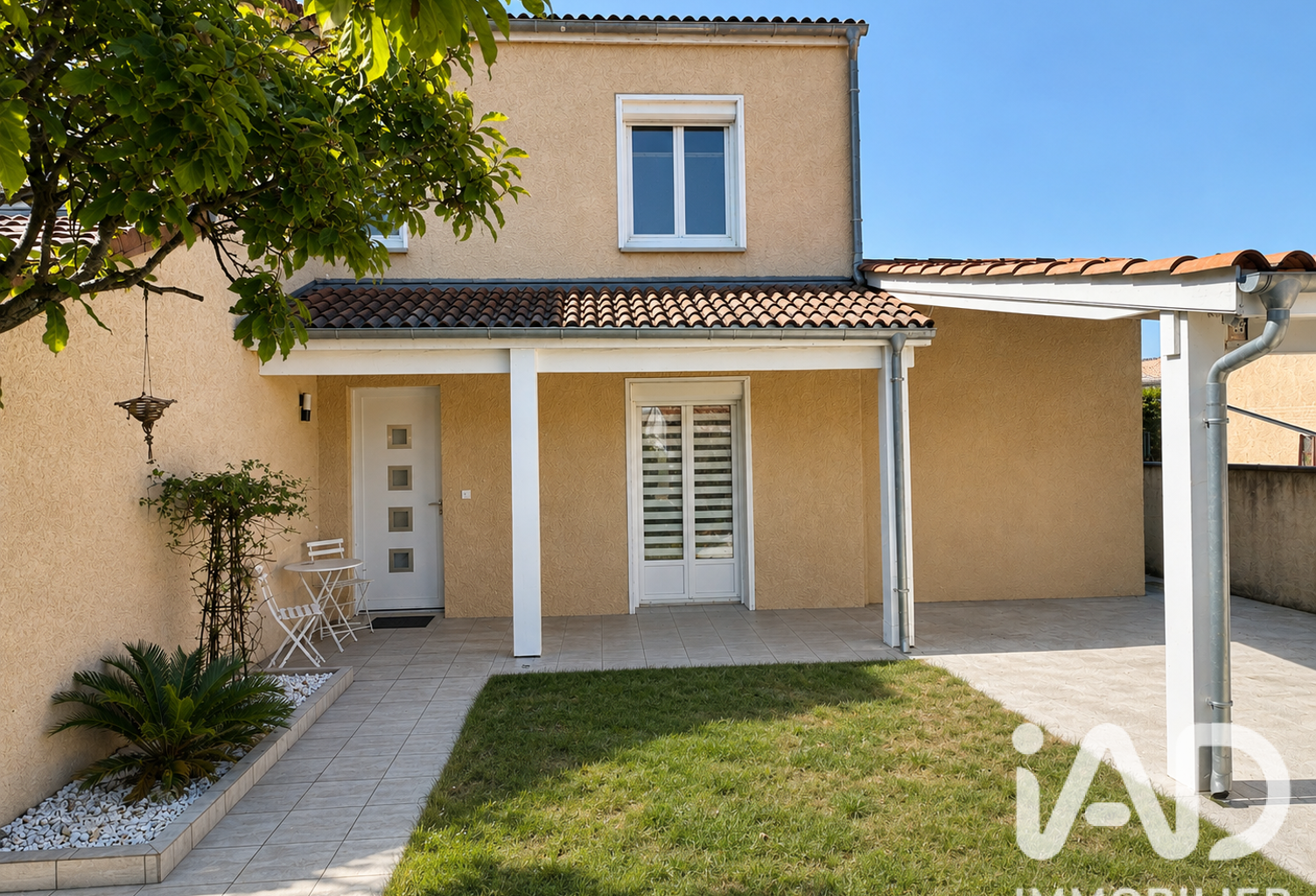 Vente Maison/villa 5 pièces — photo 1