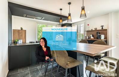 Vente Maison traditionnelle 11 pièces — photo du bien