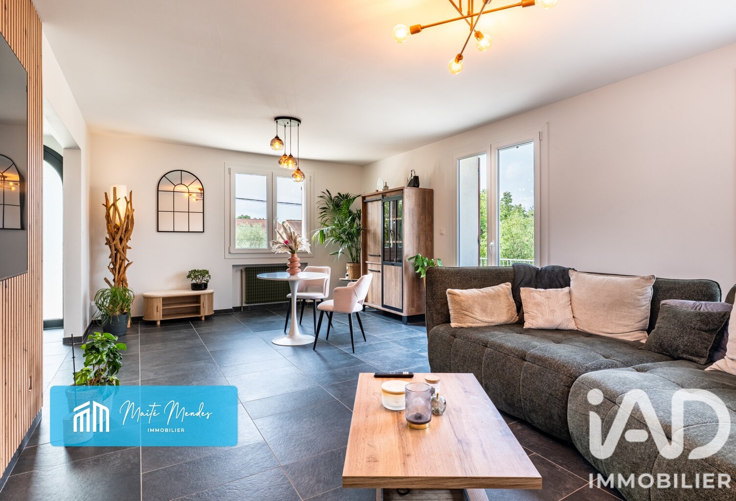 Vente Maison traditionnelle 11 pièces — photo 1