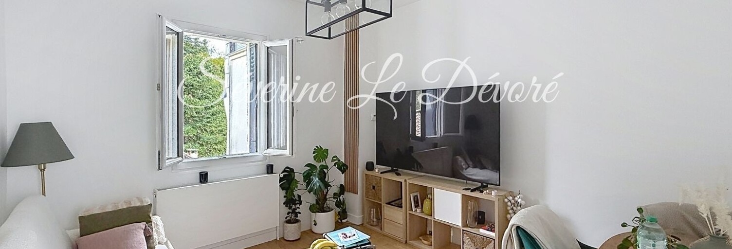 Maison 5 Pièces 92 m² à vendre à Montlignon (95680)