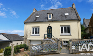 Maison 5 Pièces 118 m² à vendre à Saint-Aignan (56480)