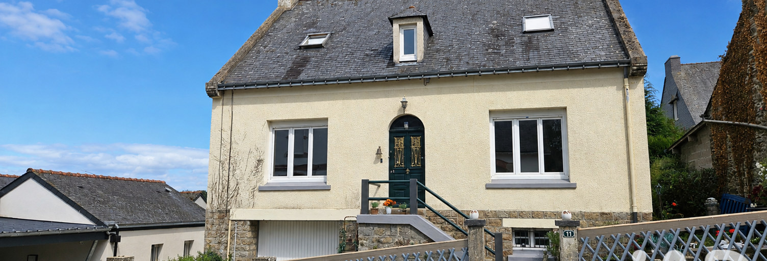 Maison 5 Pièces 118 m² à vendre à Saint-Aignan (56480)