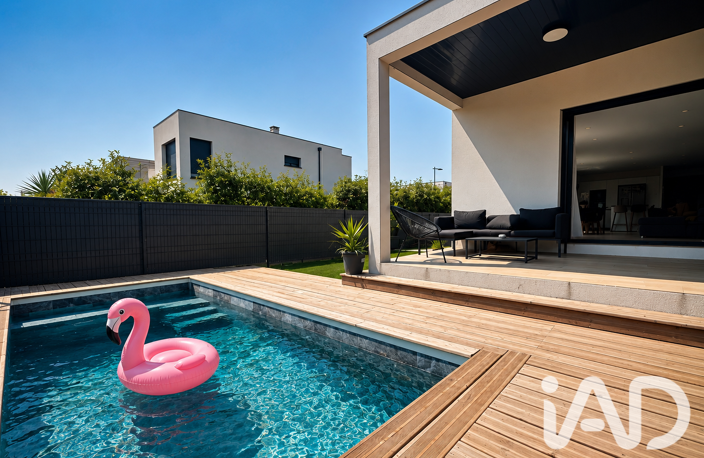 Vente Maison/villa 5 pièces — photo 2