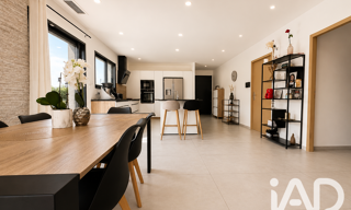 Maison 5 Pièces 123 m² à vendre à Saint-Estève (66240)