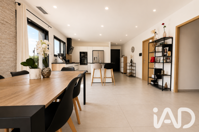 Maison 5 pièces 395000 €