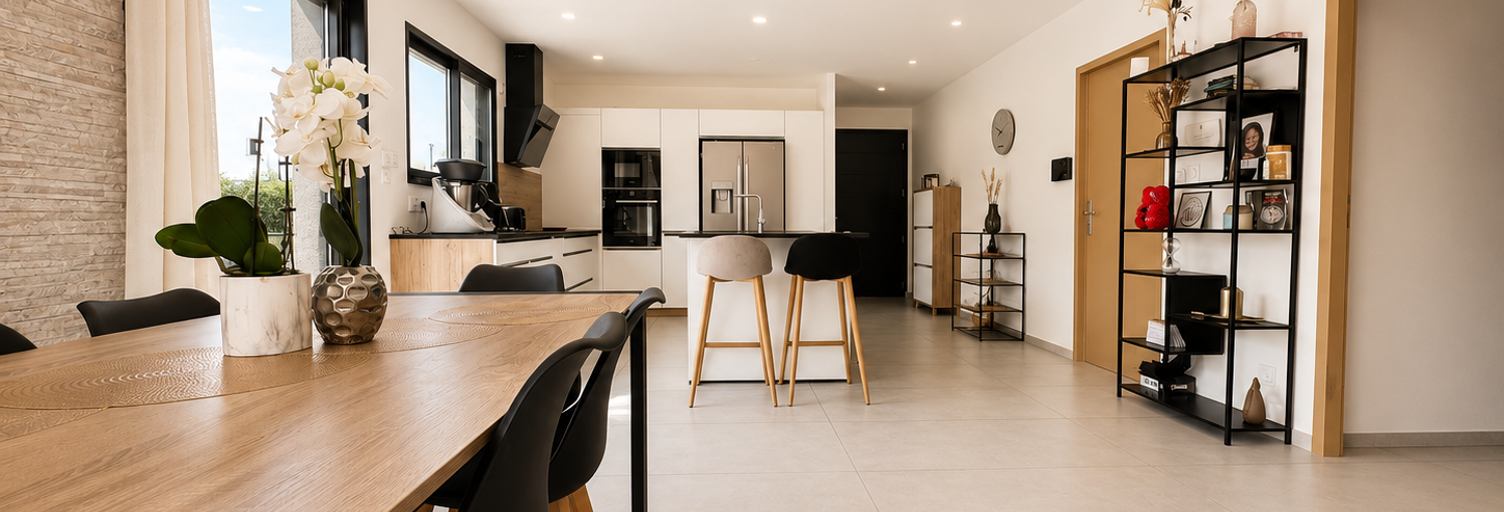 Maison 5 Pièces 123 m² à vendre à Saint-Estève (66240)