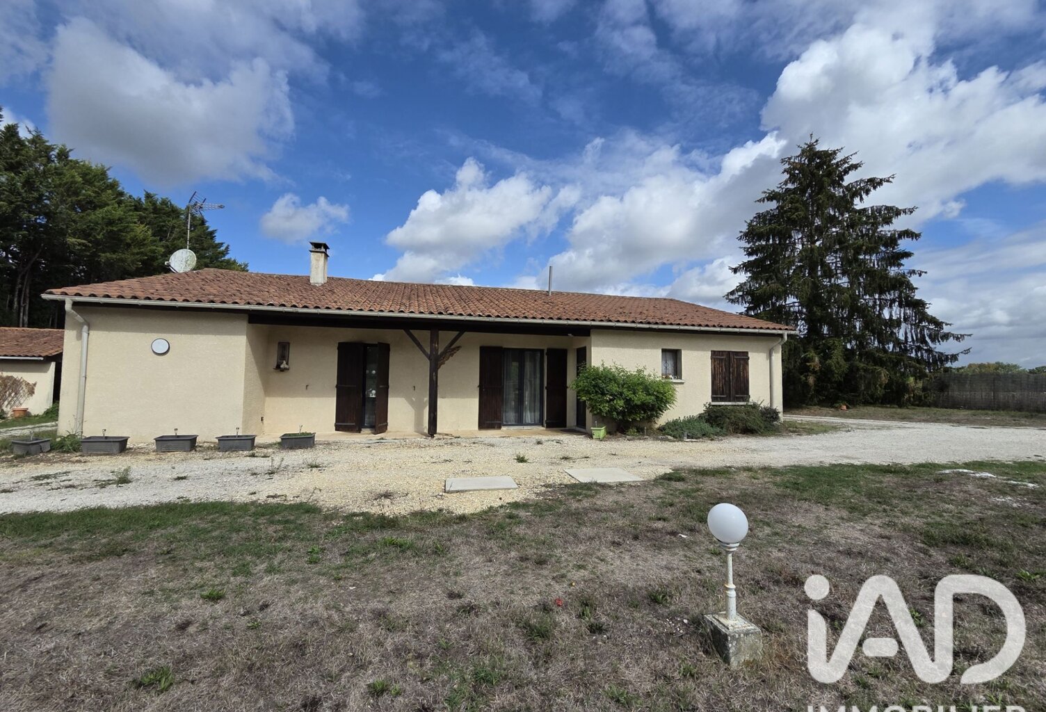 Vente Maison/villa 6 pièces — photo 1