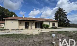 Maison 6 Pièces 130 m² à vendre à Ribagnac (24240)