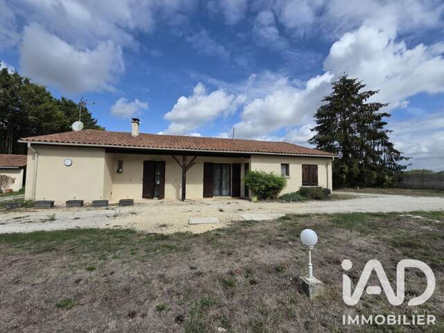 Vente Maison/villa 6 pièces — photo du bien