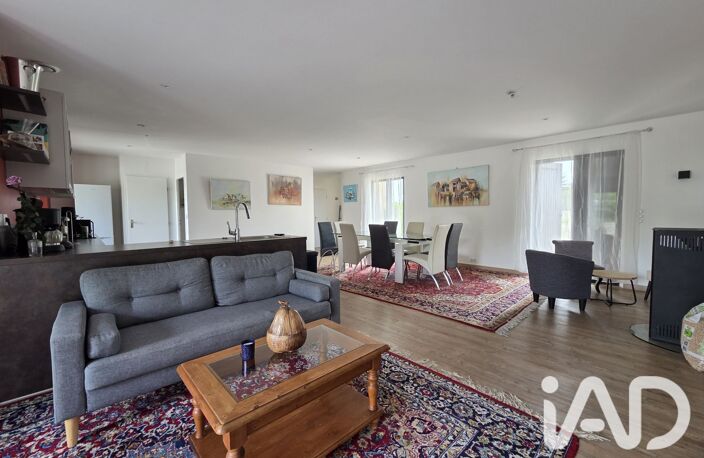 Vente Maison/villa 6 pièces — photo 2