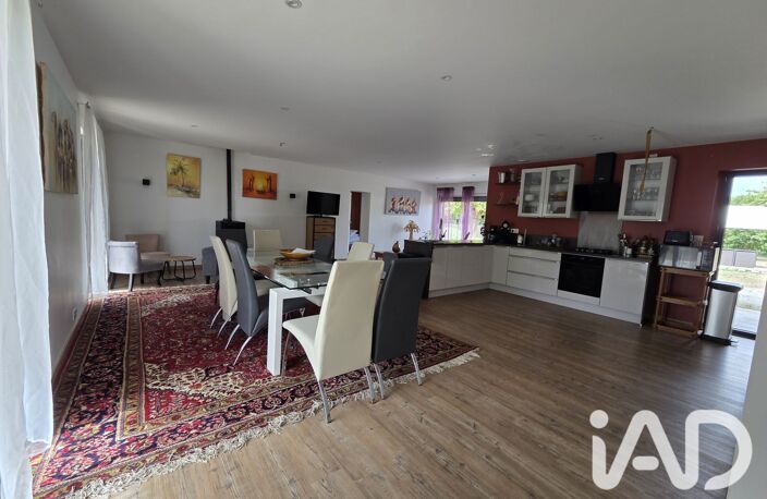 Vente Maison/villa 6 pièces — photo 3