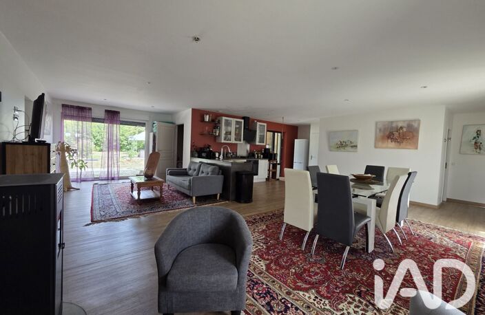 Vente Maison/villa 6 pièces — photo 4