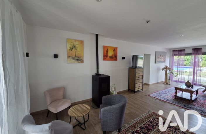 Vente Maison/villa 6 pièces — photo 5