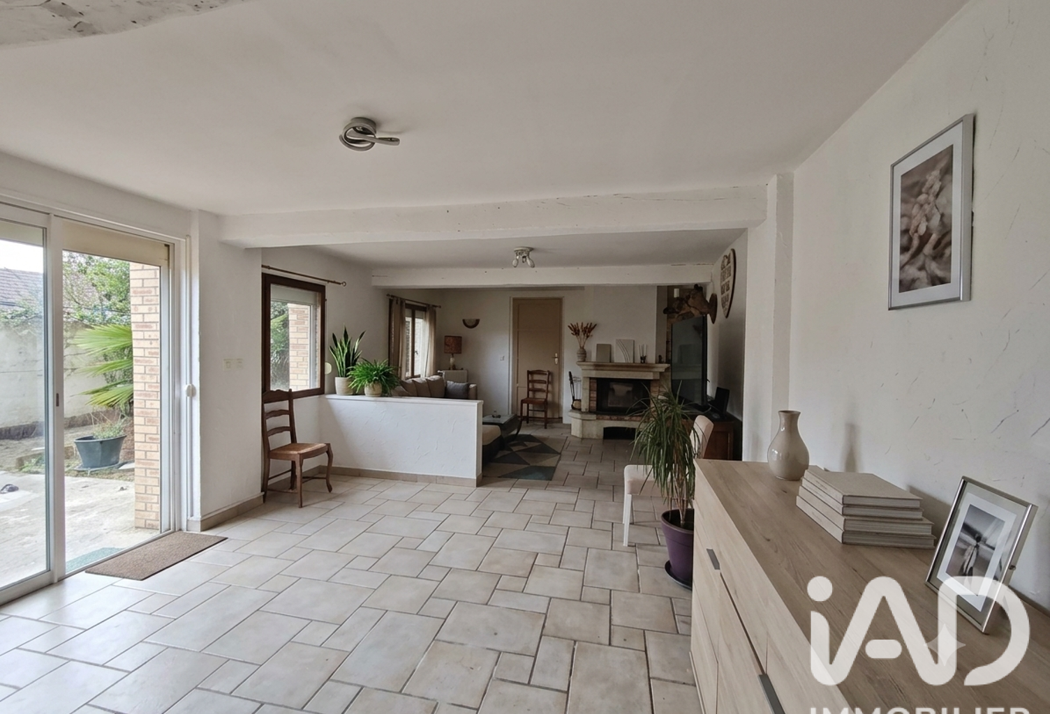 Vente Longère 4 pièces — photo 1