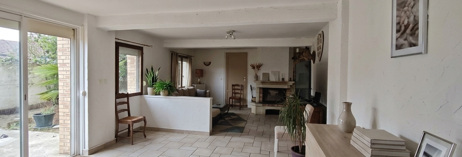 Maison 4 Pièces 81 m² à vendre à Longueil-Annel (60150)