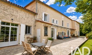 Maison 8 Pièces 353 m² à vendre à Saint-Claud (16450)