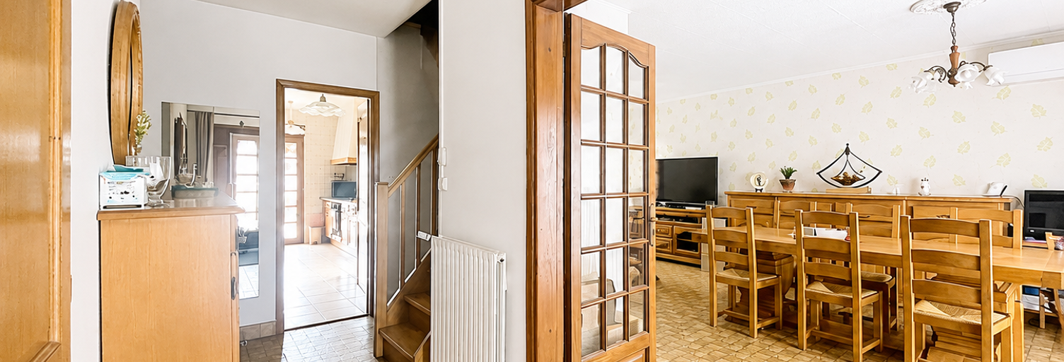 Maison 4 Pièces 100 m² à vendre à Lallaing (59167)
