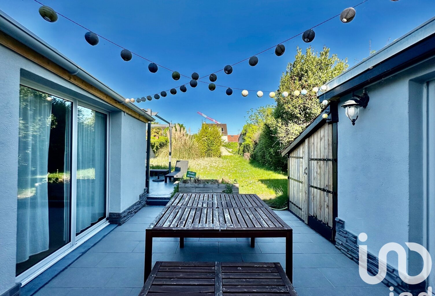 Vente Maison/villa 4 pièces — photo 1