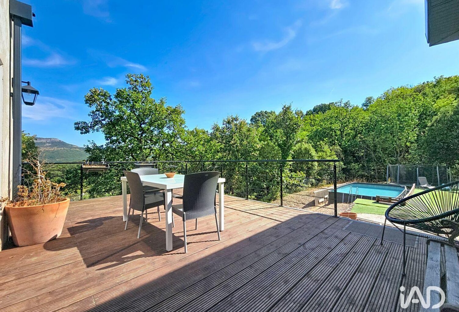 Vente Maison/villa 5 pièces — photo 1