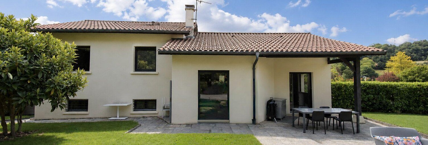 Maison 5 Pièces 150 m² à vendre à Les Éparres (38300)