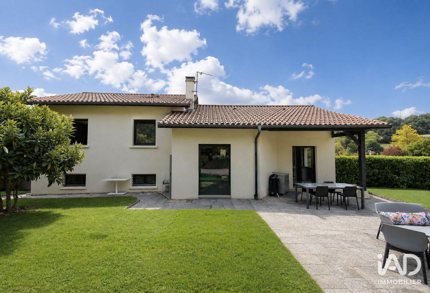 Vente Maison/villa 5 pièces — photo 1