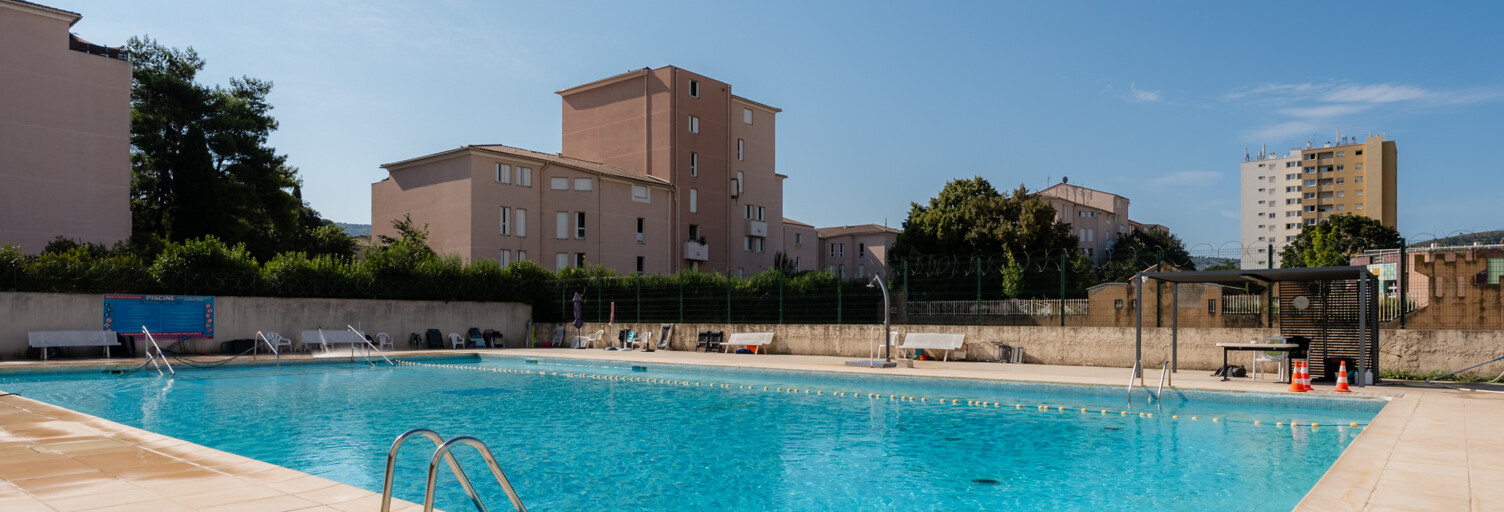 Appartement 1 Pièce 26 m² à vendre à Aubagne (13400)