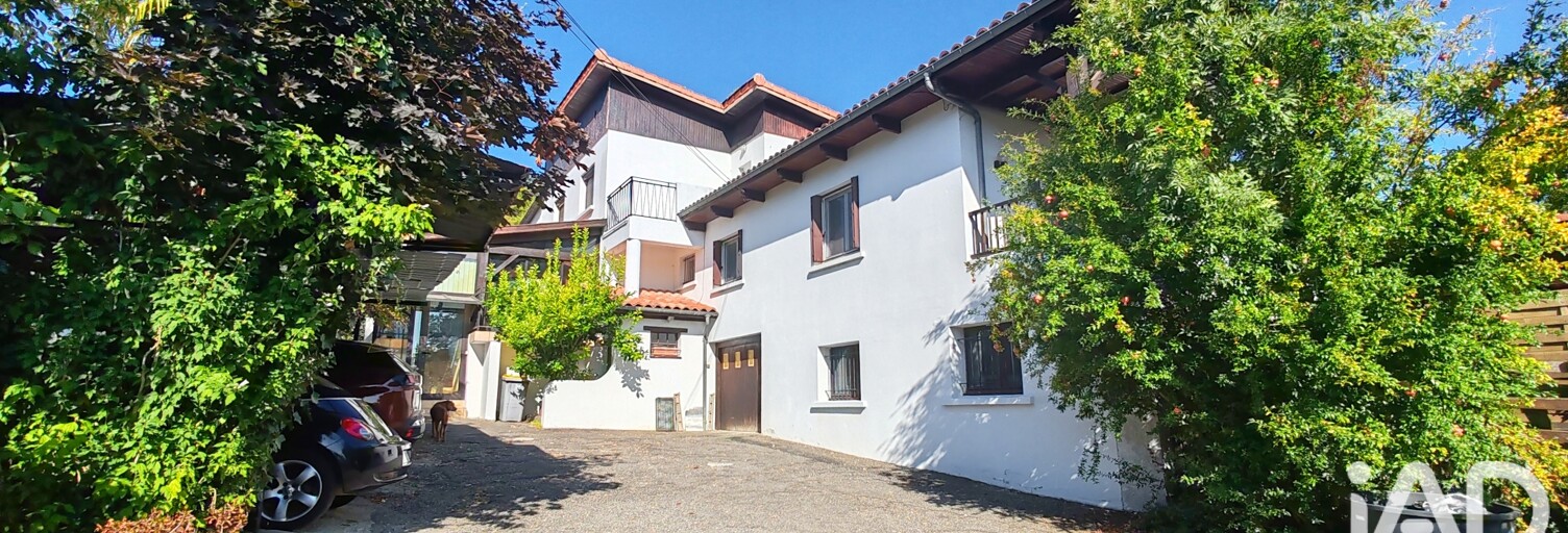 Maison 5 Pièces 116 m² à vendre à Sarrouilles (65600)