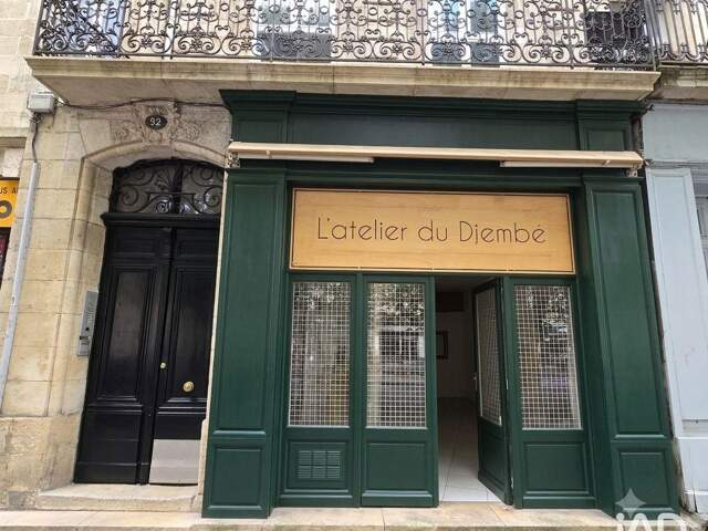 Location Boutique/Local commercial 37 m&sup2; — photo du bien